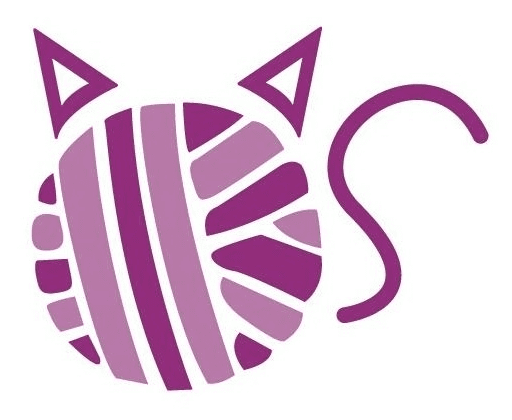 Kočičí Štěstí logo